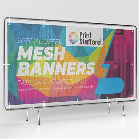 Get Creative with Mesh Print: Elevate Your Branding Efforts!